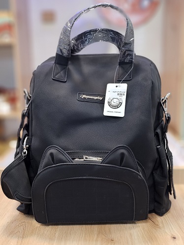 کیف کوله ای مای کت QZ